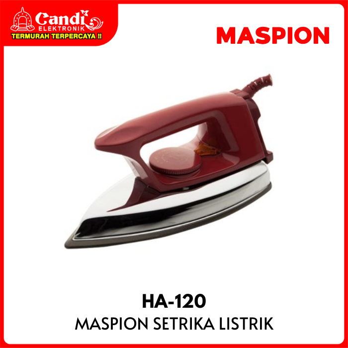 Maspion Iron Electric Iron